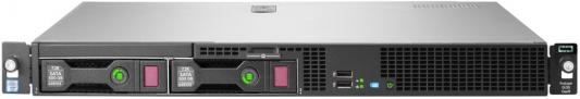 Сервер HPE (HP) ProLiant DL20 Gen9