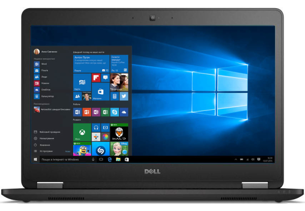 Ноутбук DELL Latitude 7470