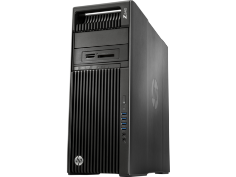 Рабочая станция HP Z640