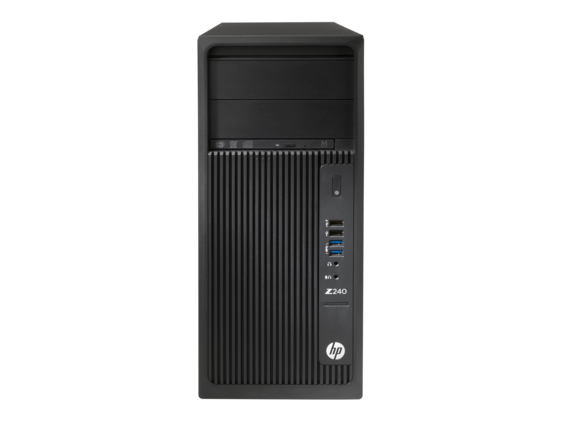 Рабочая станция HP Z240