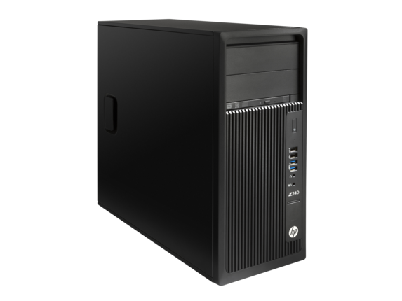 Рабочая станция HP Z240
