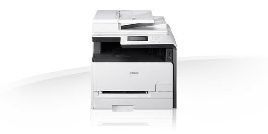 МФУ CANON i-Sensys Colour MF628CW, A4, цветной, лазерный, белый
