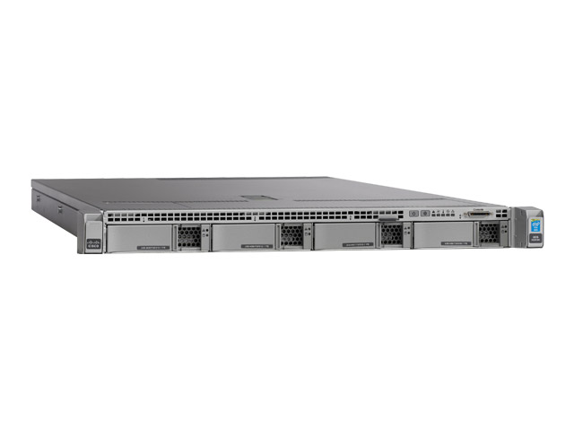 Сервер Cisco UCS C220 M4