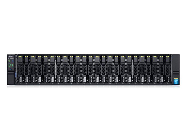 Система хранения данных DELL Storage SCv2020