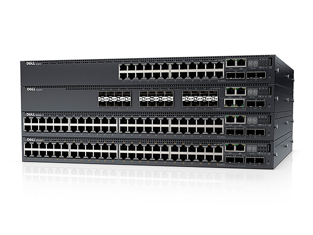 Коммутаторы DELL Networking N3000 series (N3024, N3024F, N3024P, N3048, N3048P)