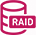 Требуемые уровни RAID