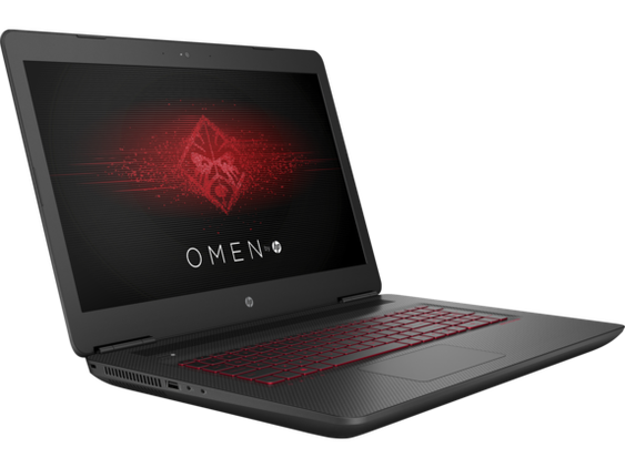 Ноутбук HP OMEN 17 w100