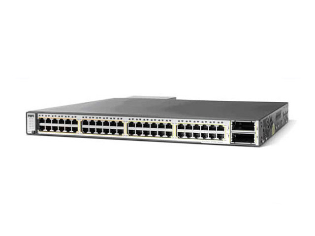 Коммутатор DELL Cisco Catalyst 3750E-48TD Switch
