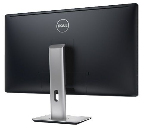 Монитор ЖК DELL UP3216Q 31.5", черный и серебристый