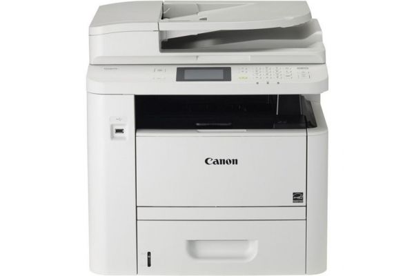 МФУ CANON i-Sensys MF418x, A4, лазерный, серый