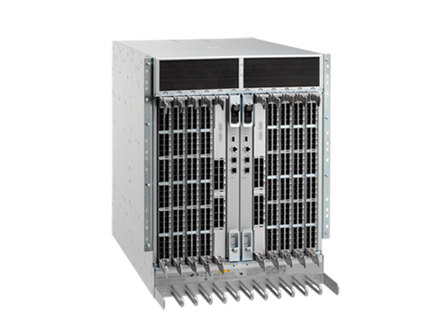 Коммутатор с 8-ю слотами HP SN8000B 8-Slot SAN Director