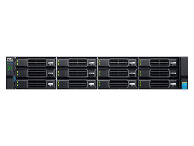 Система хранения данных DELL Storage SCv2000