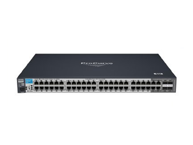 Kоммутаторы HP E2610 Switches