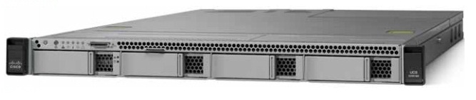 Сервер Cisco UCS C220 M3