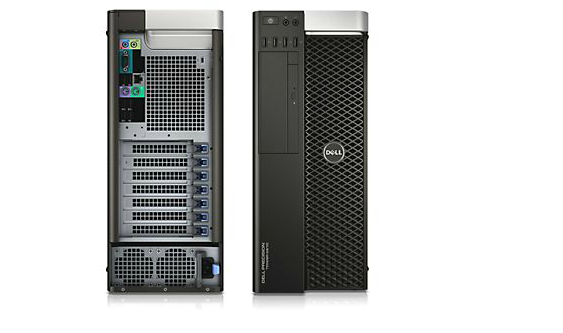Рабочая станция Dell Precision T5810