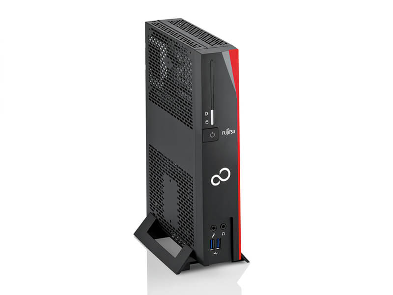Настольные ПК Fujitsu ESPRIMO D757/E90+