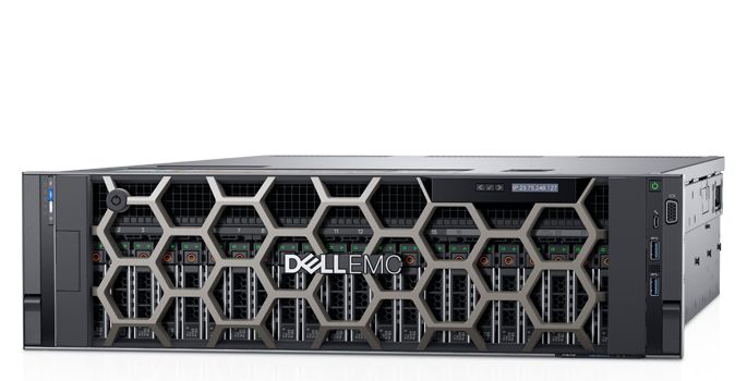 Серверный узел Dell PowerEdge C6320p