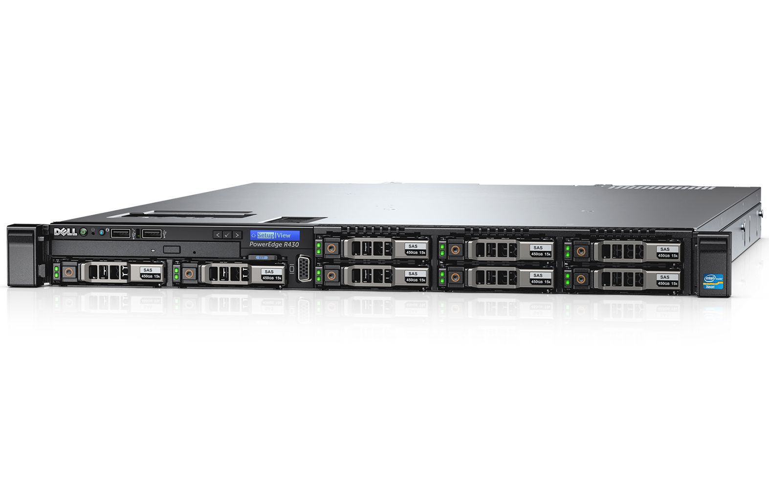 Сервер DELL PowerEdge R430