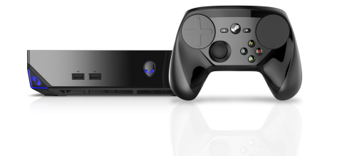 Консоль DELL Alienware Steam Machine