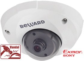 IP КАМЕРА B1710DM