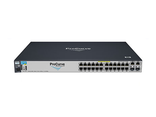 Kоммутаторы HP E2610 Switches