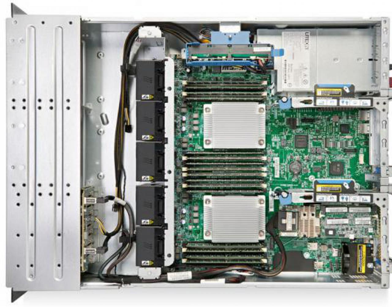 Сервер HP ProLiant DL180 Gen9
