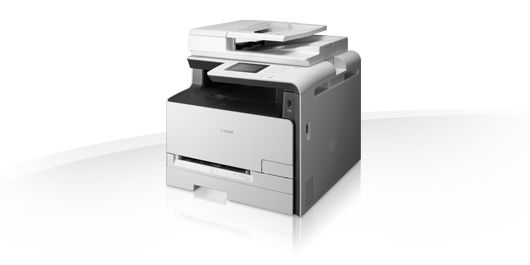 МФУ CANON i-Sensys Colour MF628CW, A4, цветной, лазерный, белый