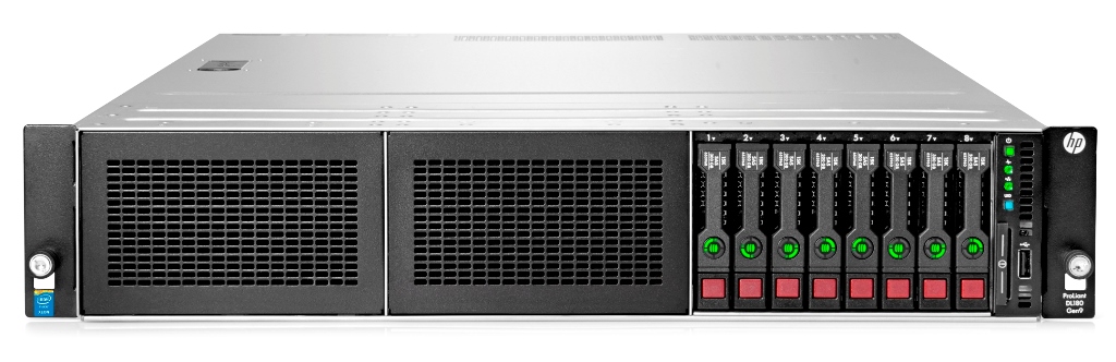 Сервер HP ProLiant DL180 Gen9