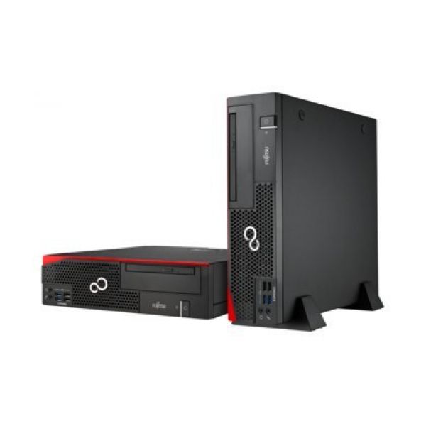 Настольные ПК Fujitsu ESPRIMO D556/2/E85+