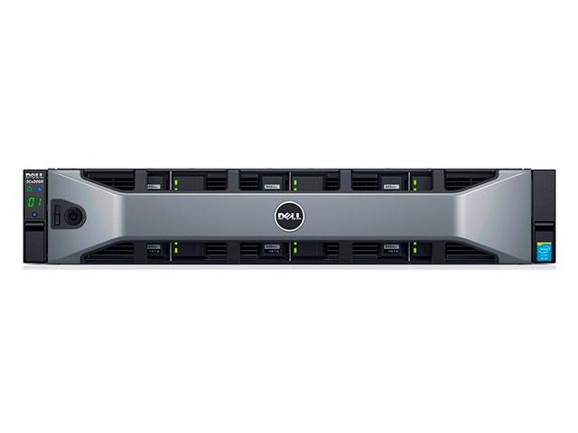 Система хранения данных DELL Storage SC200