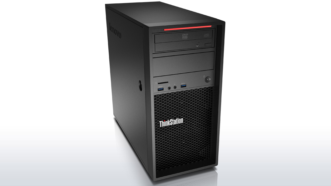 Рабочая станция Lenovo ThinkStation P300