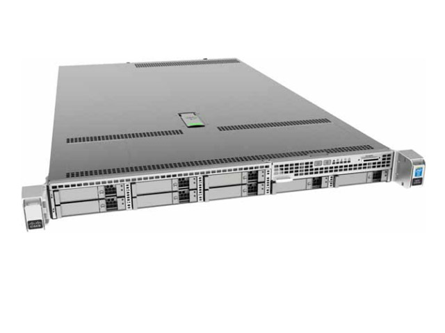 Сервер Cisco UCS C220 M4