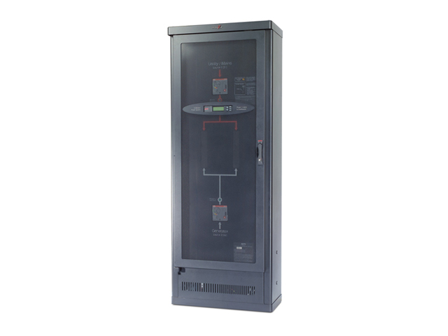 ИБП APC Smart Distribution Panel with Automatic Transfer Switch ISX-GEN-ATS