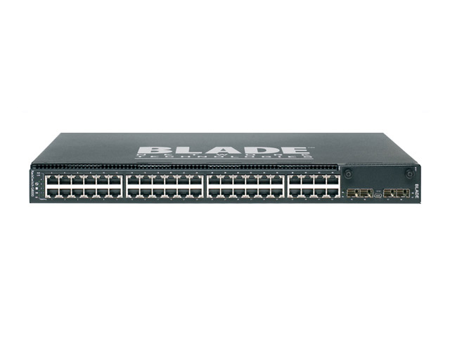 Коммутатор IBM BNT RackSwitch G8000F, 7309CFC