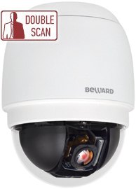 BD65-1 КУПОЛЬНАЯ IP КАМЕРА