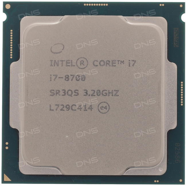 S1151 Core i7 8700 (Coffee Lake)