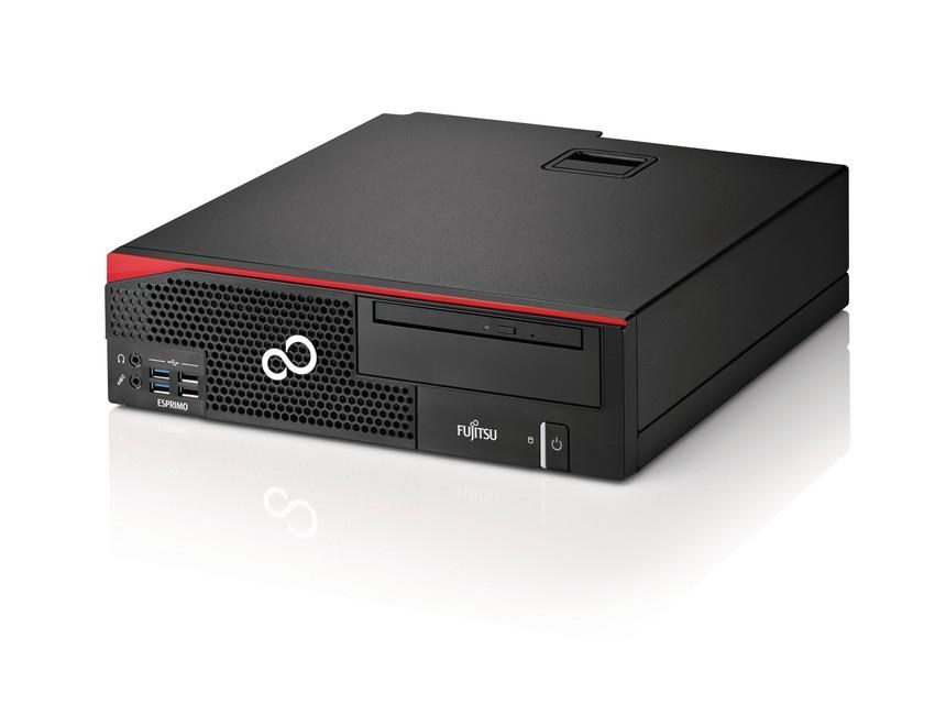 Настольные ПК Fujitsu ESPRIMO D757/E94+