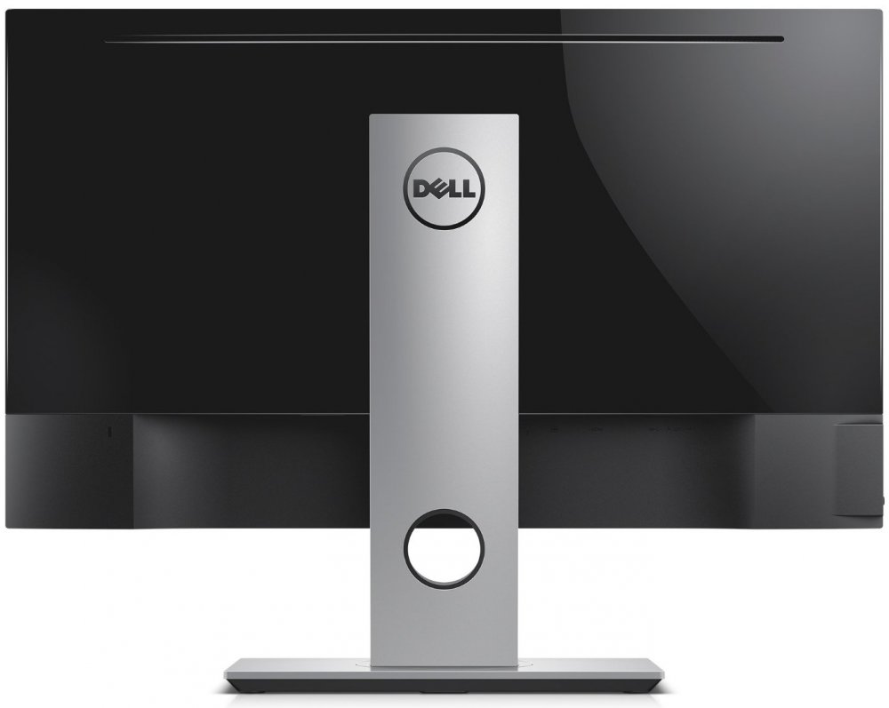 Монитор ЖК DELL S2716DG 27", черный и серебристый