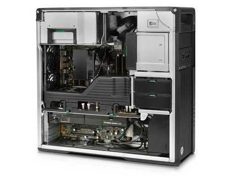 Рабочая станция HP Z640