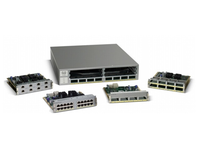 Коммутатор DELL Cisco Catalyst 4900M Switch