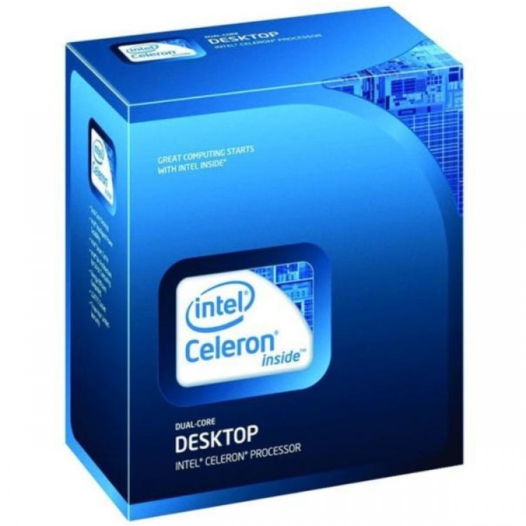 S1151 Celeron G3930 (Kaby Lake)