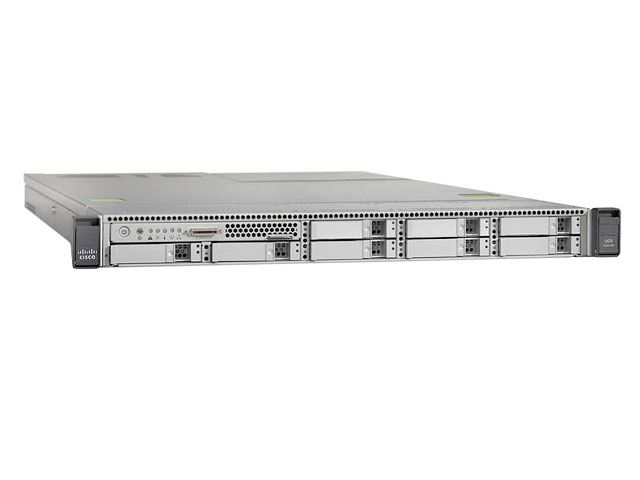 Сервер Cisco UCS C220 M3