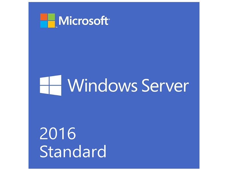 Windows Server 2016 Standard 16 Core