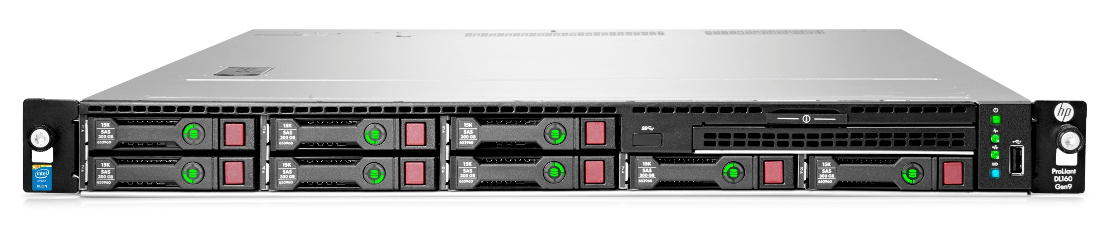 Сервер HP ProLiant DL120 Gen9