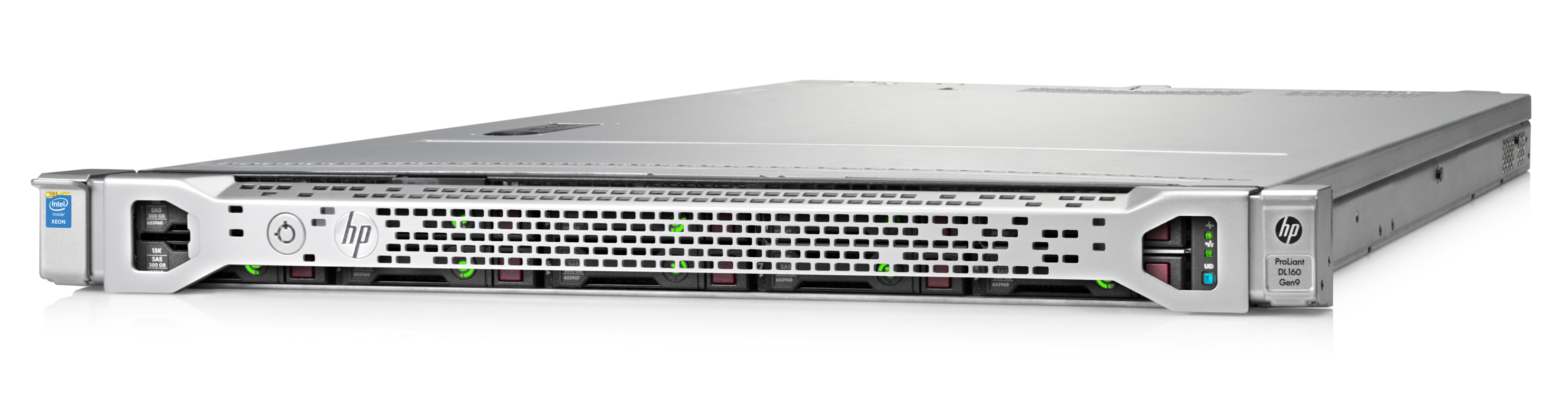 Сервер HP ProLiant DL160 Gen9