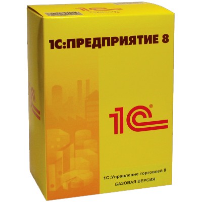 Программное обеспечение 1С:Управление торговлей 8 Базовая версия 4601546044440