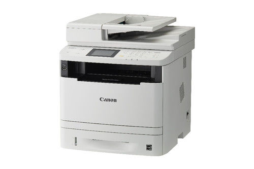МФУ CANON i-Sensys MF416dw, A4, лазерный, серый