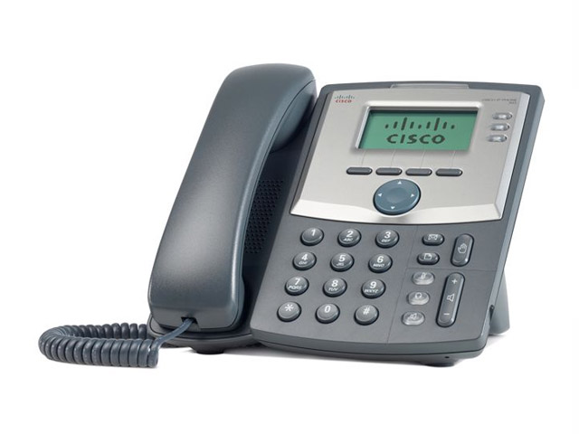 IP-телефоны Cisco SPA IP Phones 300 series