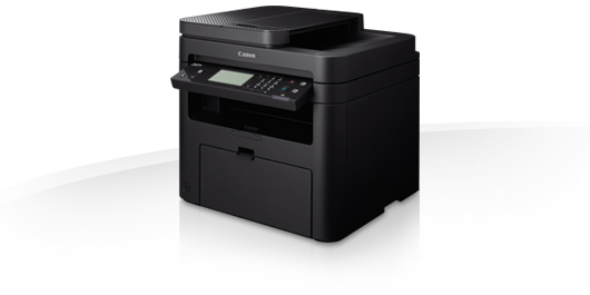 МФУ CANON i-SENSYS MF229dw, A4, лазерный, черный