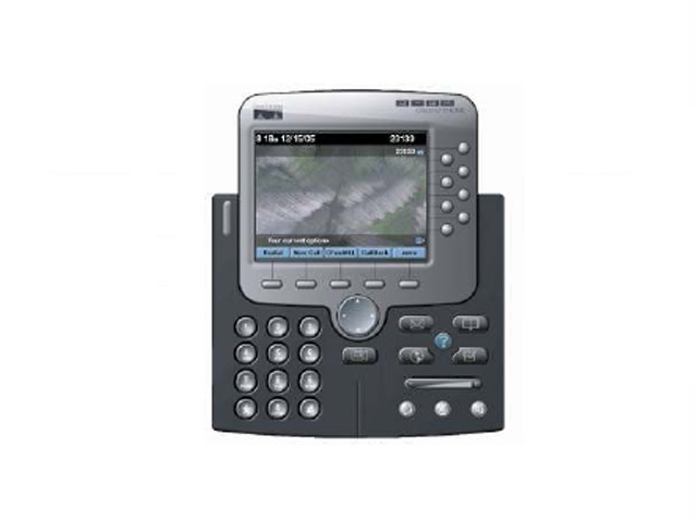 Приложение Cisco Unified Communications Manager Express